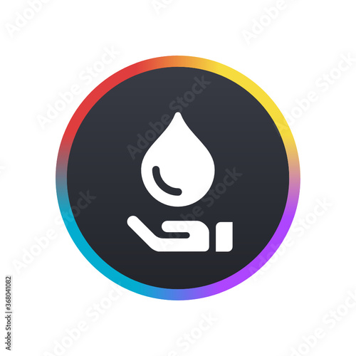 Blood Bank -  Push Button