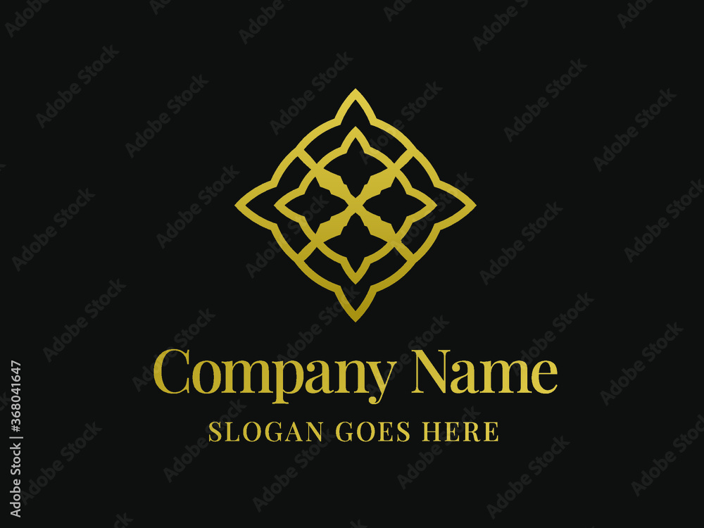 Luxury Logo Template Luxury Logo Template