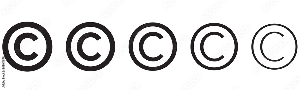 C SYMBOLE COPYRIGHT C SYMBOLE COPYRIGHT