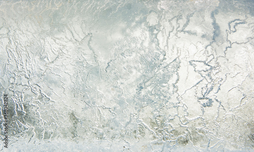  Ice texture with different patterns
