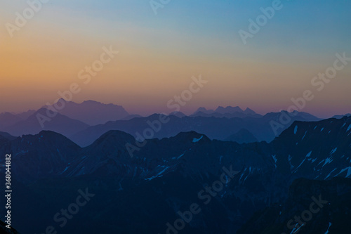 Morgenstimmung II