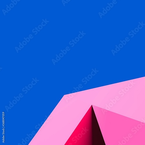 abstract blue background