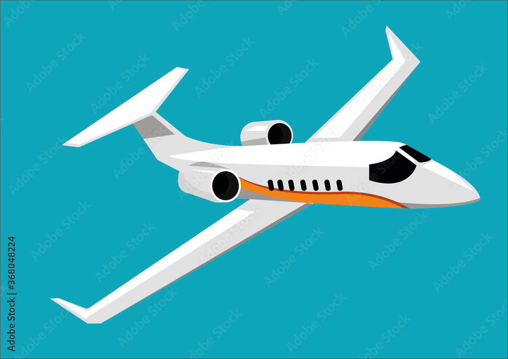 Avião a jato Avião a jato