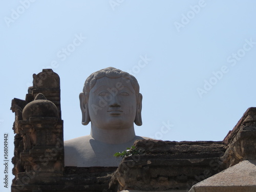 sanctuaire Sravanabelagola photo