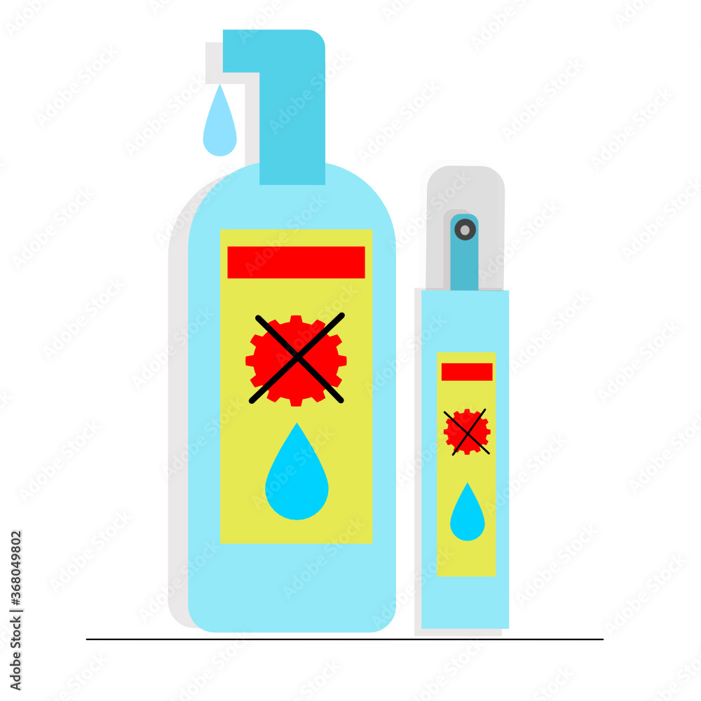 vector illustration of a bottle of pills vector illustration of a bottle of pills