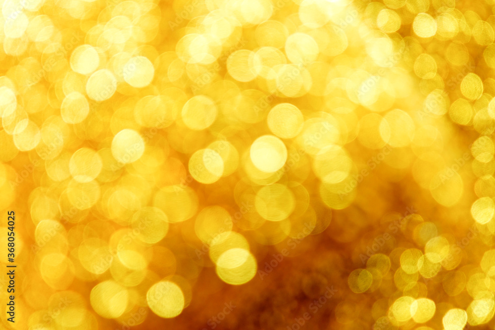 Golden bokeh background, Abstract background bokeh blurred, Shiny bokeh light effect. Golden bokeh background, Abstract background bokeh blurred, Shiny bokeh light effect.