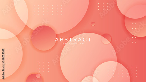 abstract bcakground with overlaping layer background