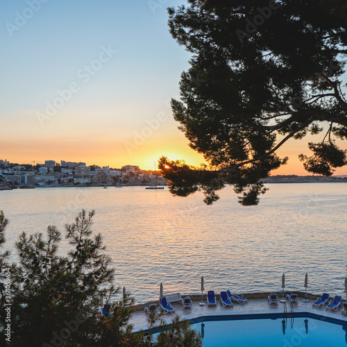 Cas Catala Sunrise