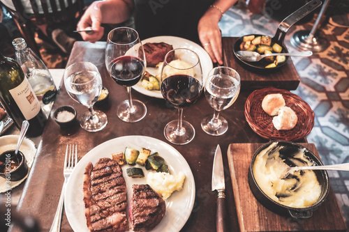 Argentinian Steak