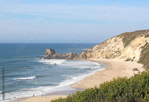 Εκτύπωση καμβά Victory Walls Beach, Portugal