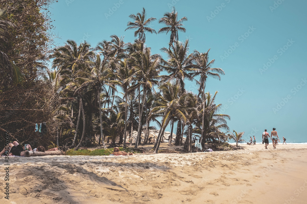 Parque Tayrona