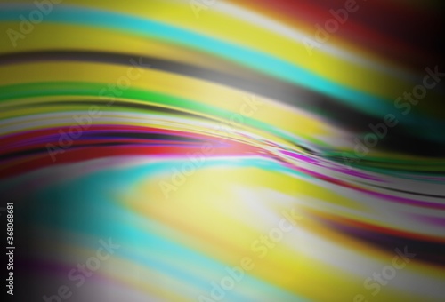 Light Gray vector abstract blurred background.