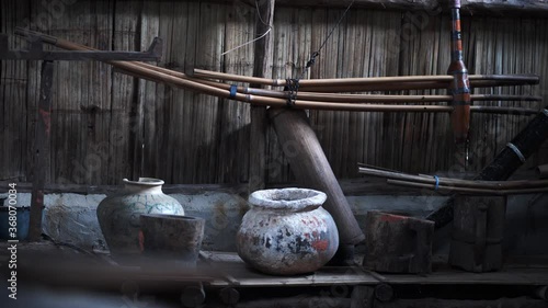 Doi Pui Mong Hill Tribe Village, Hmong village, Chiang Mai, Thailand