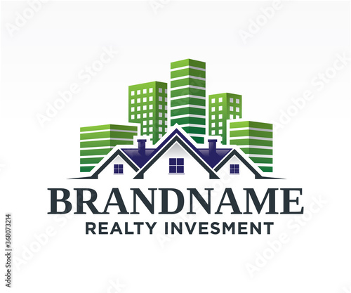 real estate logo