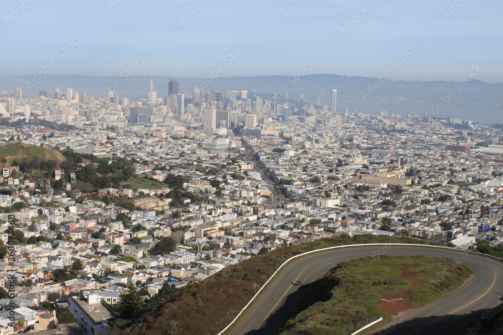Fototapeta premium San Francisco 