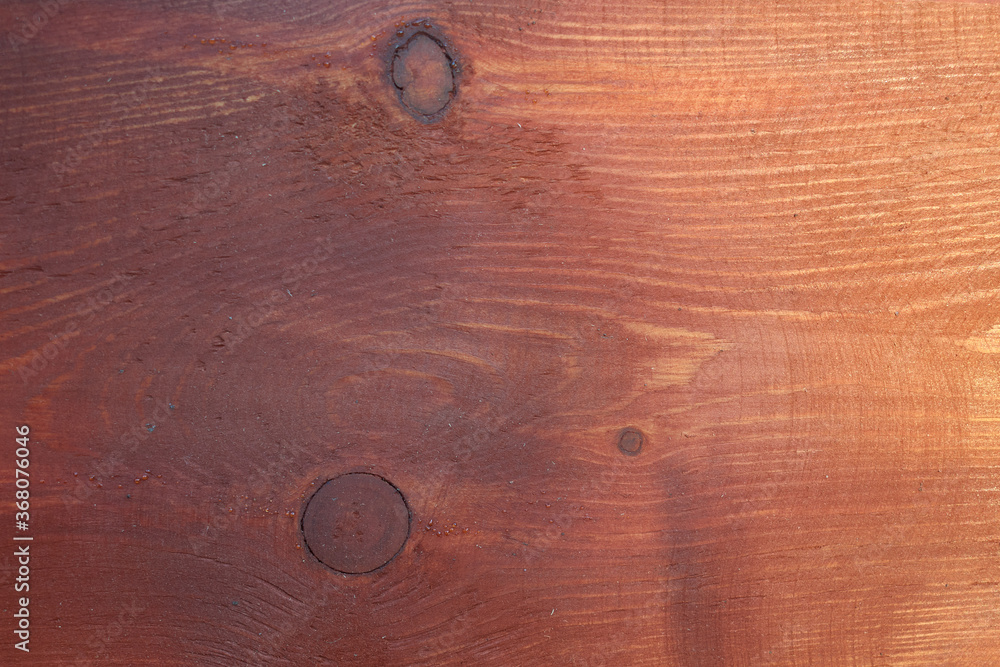 pine board with resin drops after processing pine board with resin drops after processing