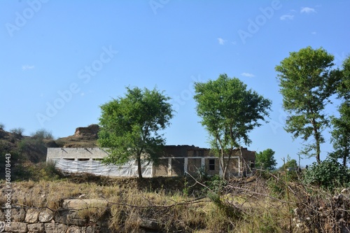 Village Life and Nature