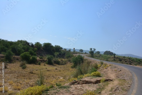 Village Life and Nature