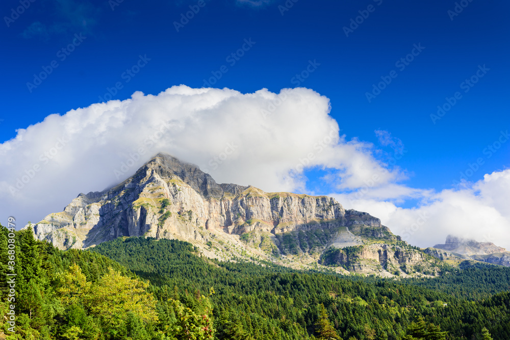 View of mountains in Tzoumerka National Park. Anatolica Tzoumerka, Greece View of mountains in Tzoumerka National Park. Anatolica Tzoumerka, Greece