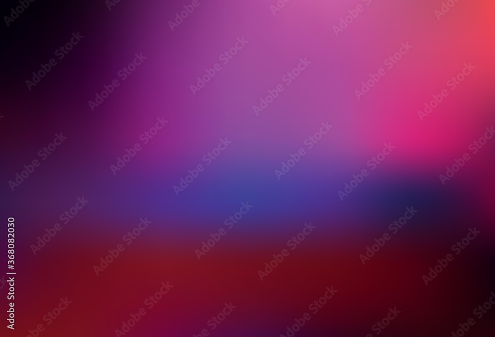 Dark Purple, Pink vector glossy abstract background. Dark Purple, Pink vector glossy abstract background.
