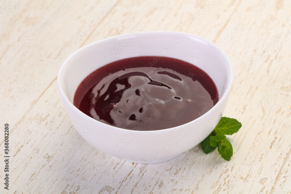 Delicous cowberry sauce Delicous cowberry sauce