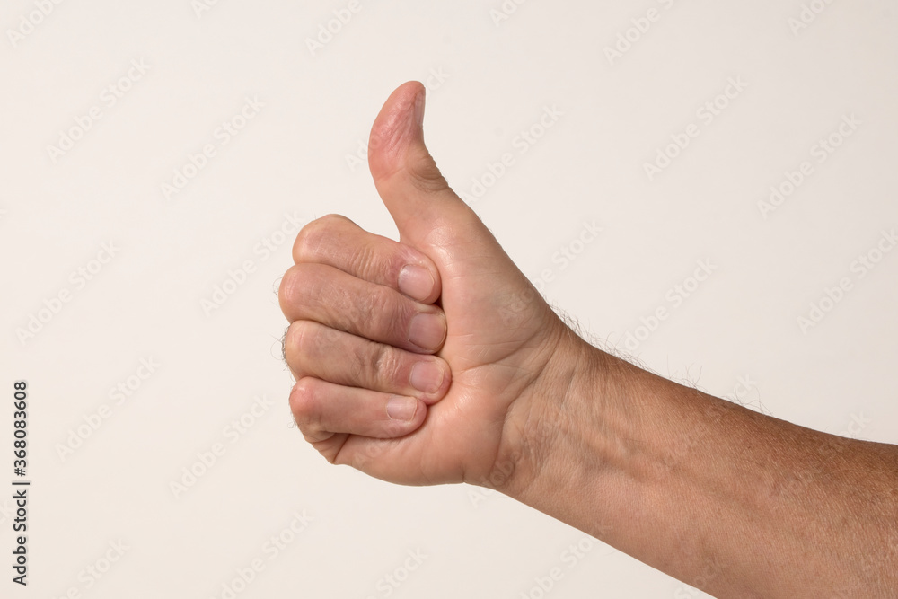 Thumbs up
