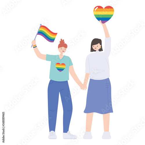 LGBTQ community, gay parade sexual orientation discrimination protest