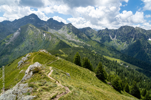 Wandern in Österreich - Hauser Kaibling