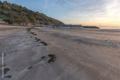 Port et Plage de Bréhec  Plouha