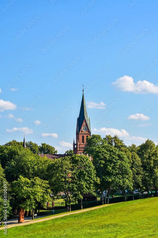 Gietrzwałd, Warmia - Polska