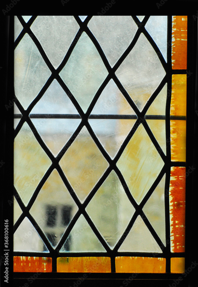 France- View Through An Acient Window France- View Through An Acient Window