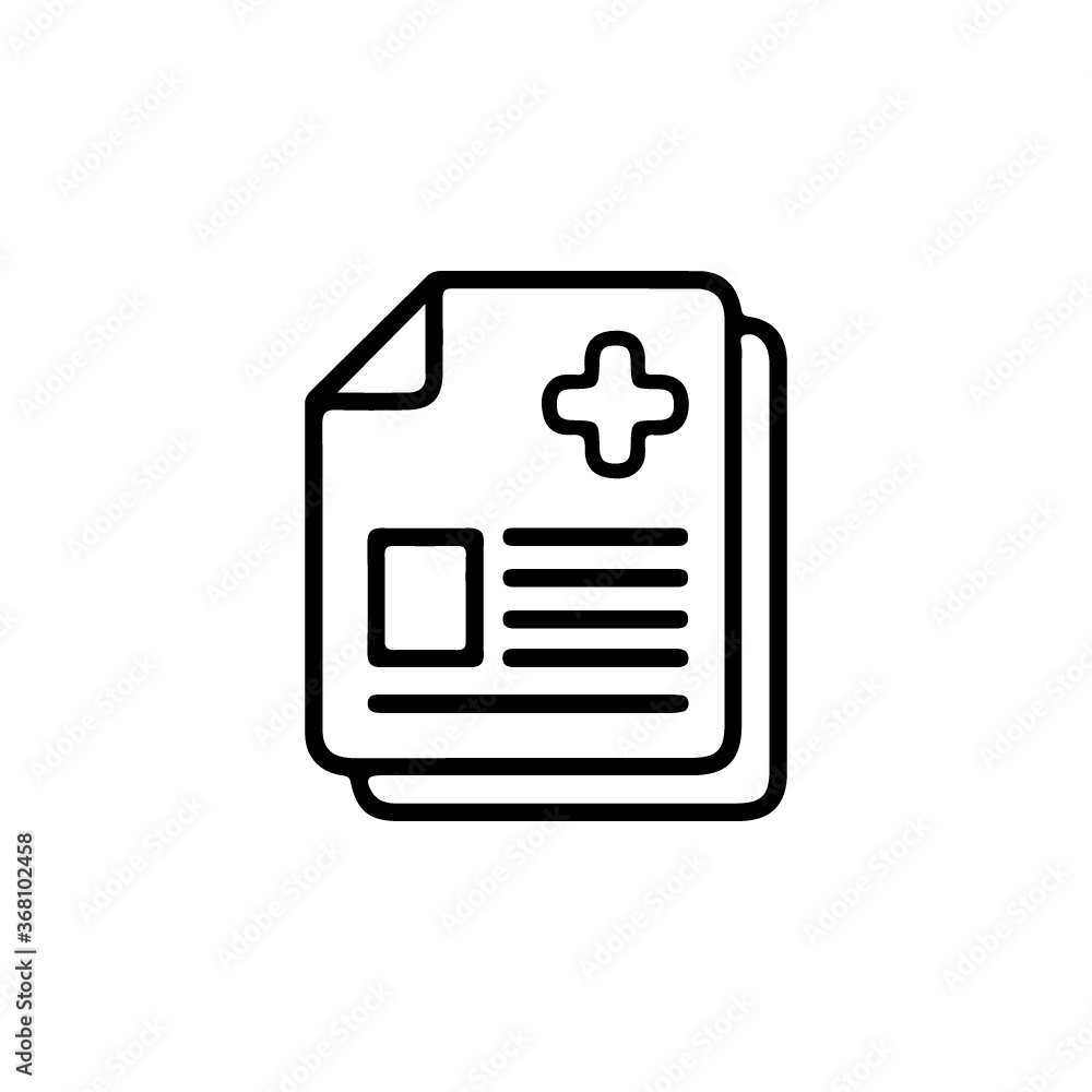 document on the white background document on the white background