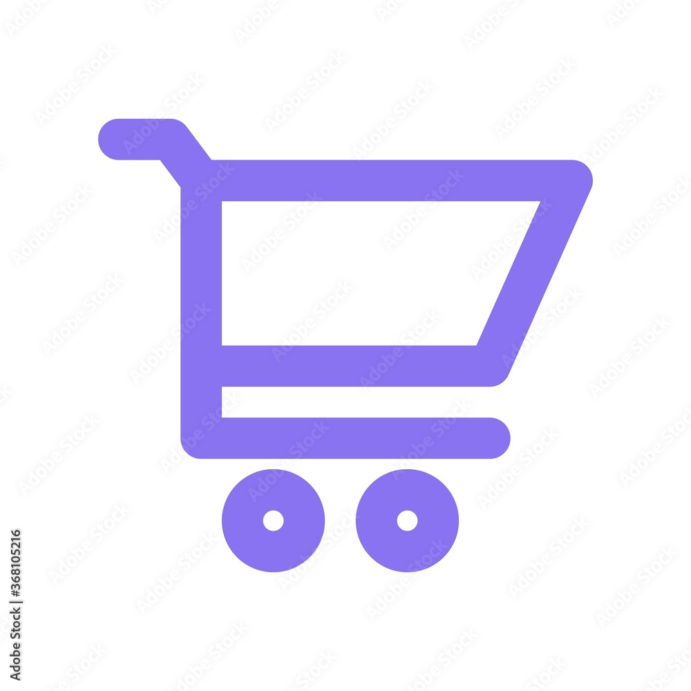 Shopping cart icon in flat design style. Online store checkout, internet shop sign. Purchase, buy symbols. Shopping cart icon in flat design style. Online store checkout, internet shop sign. Purchase, buy symbols.