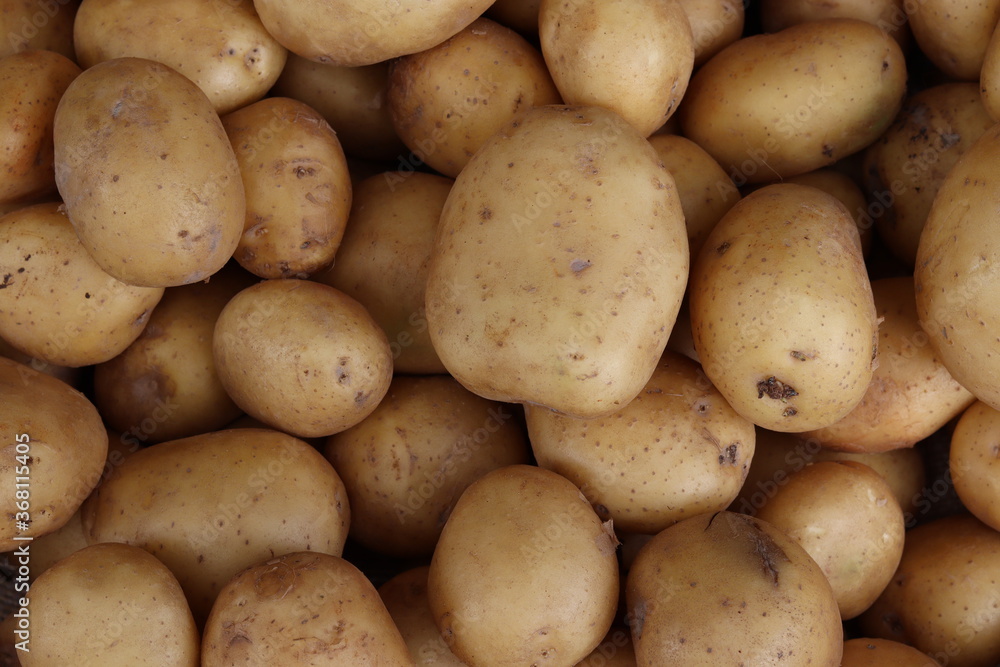 Potato Vegetable Market Food Images & Pictures Potato Vegetable Market Food Images & Pictures