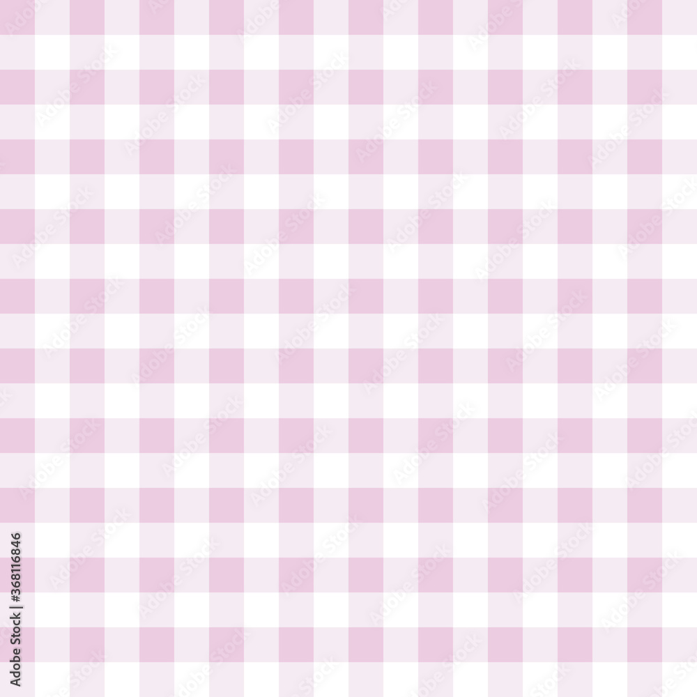 Purple gingham check seamless pattern. Abstract geometric background for fabric, textile, wrapping paper, scrapbooking. Surface pattern design. Purple gingham check seamless pattern. Abstract geometric background for fabric, textile, wrapping paper, scrapbooking. Surface pattern design.