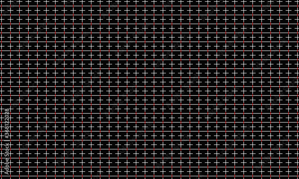 continuous and discontinuous lines pattern. continuous and discontinuous lines pattern.
