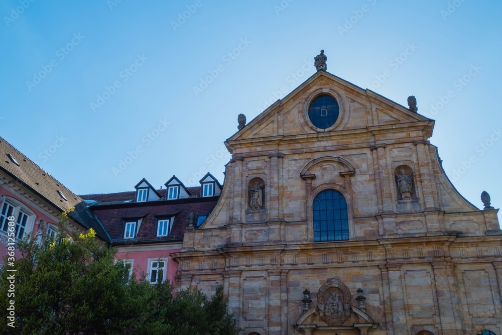 Kamelitenkloster Bamberg 