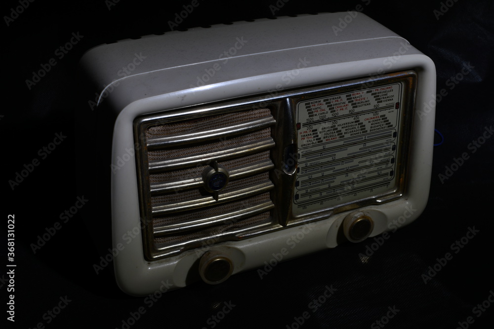 Radio, Geloso Radio, Geloso