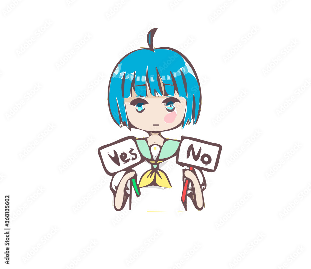 happy cute japanese student cartoon happy cute japanese student cartoon