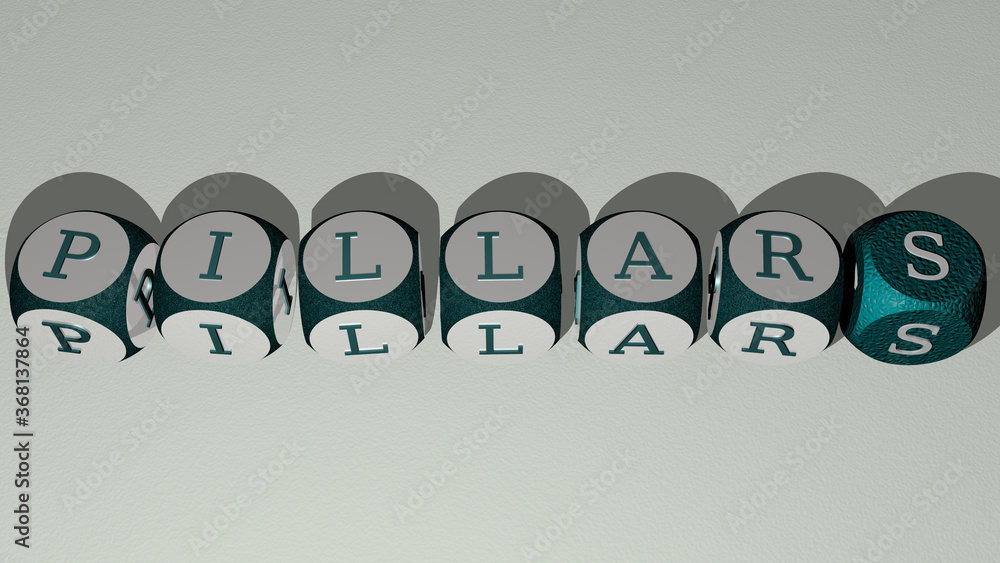 crosswords of pillars arranged by cubic letters on a mirror floor, concept meaning and presentation. architecture and ancient crosswords of pillars arranged by cubic letters on a mirror floor, concept meaning and presentation. architecture and ancient