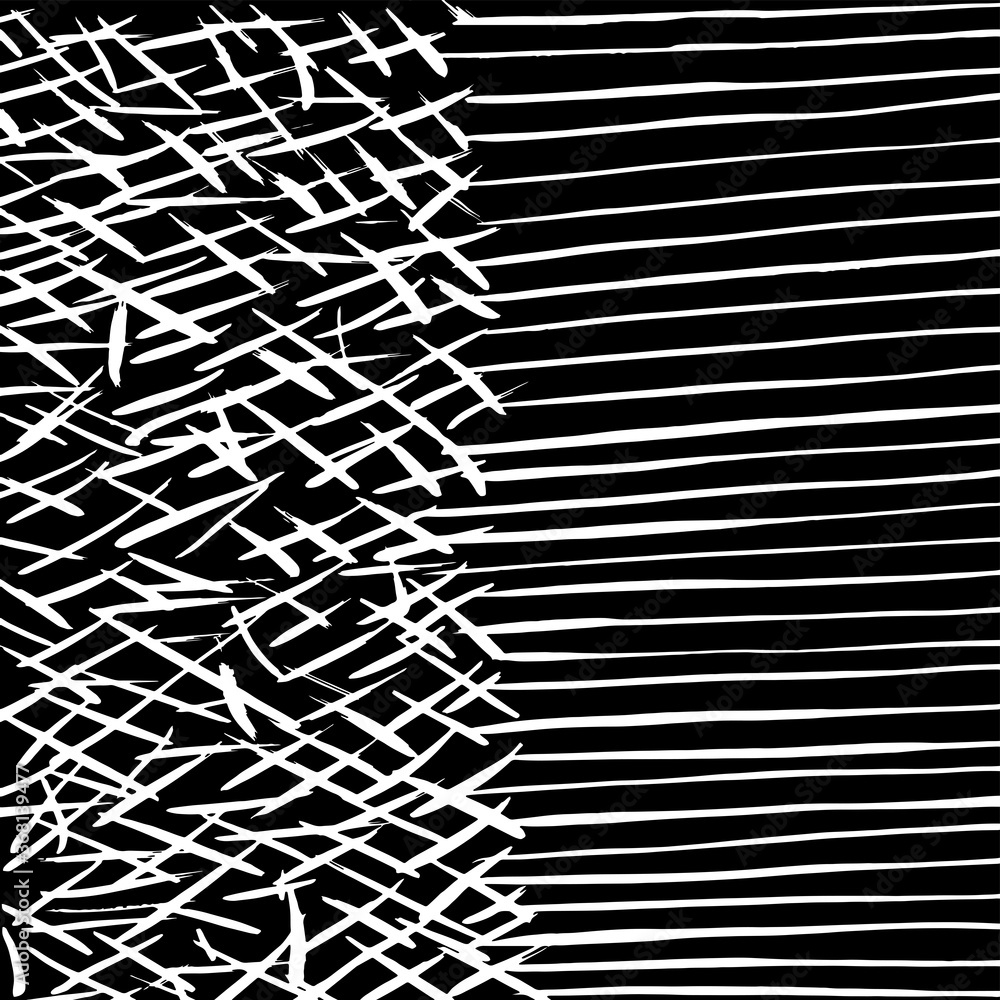 custom made wallpaper toronto digitalWhite and black vector. Grunge background. Abstract brush pattern.