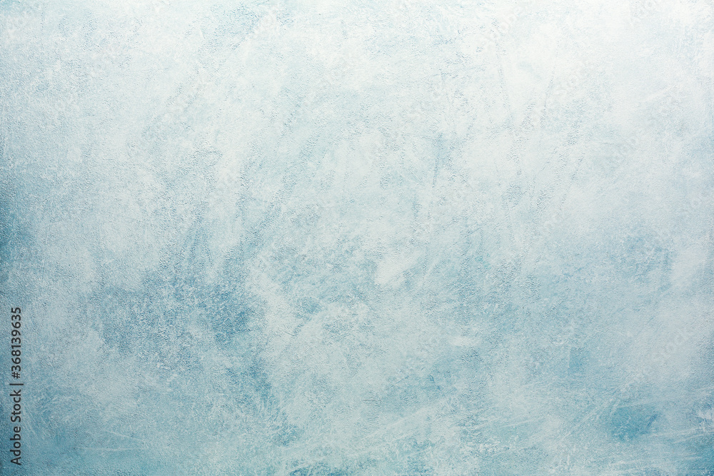 Obraz premium Blue texture background