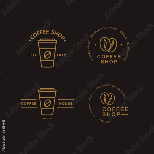 coffee logo design