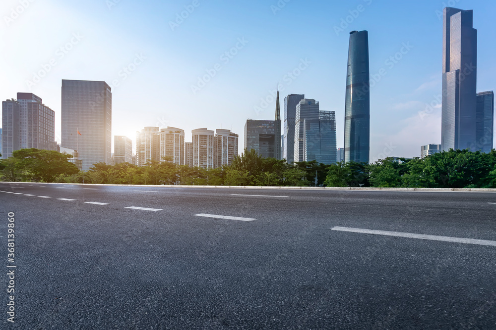 Concept of urban construction office in construction business district Concept of urban construction office in construction business district