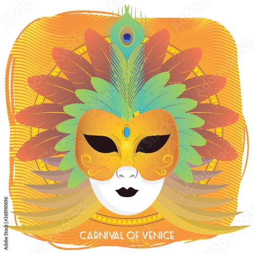 carnival of venice