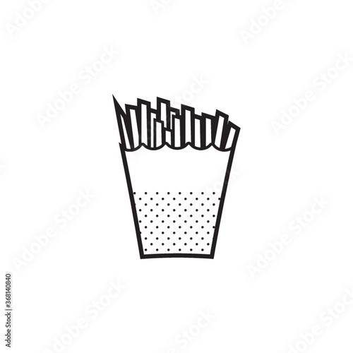 french fries