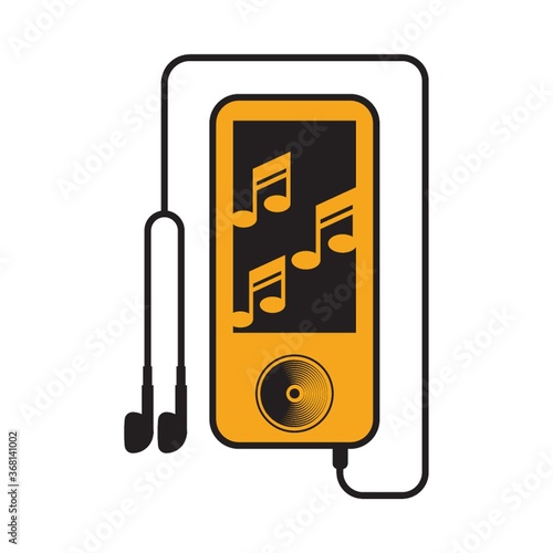 music player