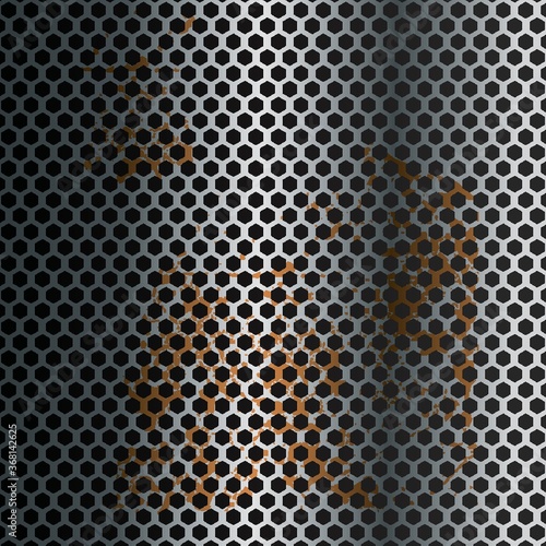 mesh wire texture