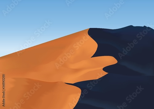 desert