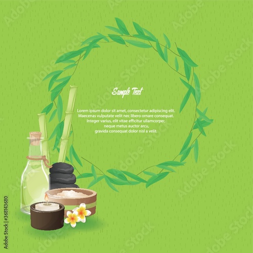 spa themed template